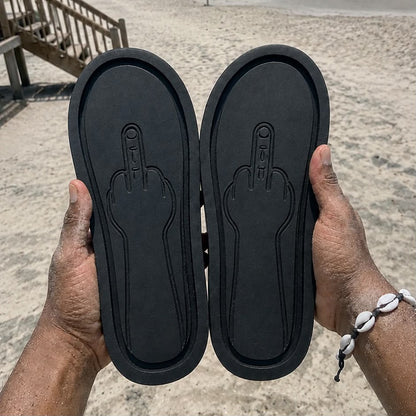 Pashu® - Chanclas del dedo medio