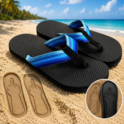 Pashu® - Chanclas del dedo medio